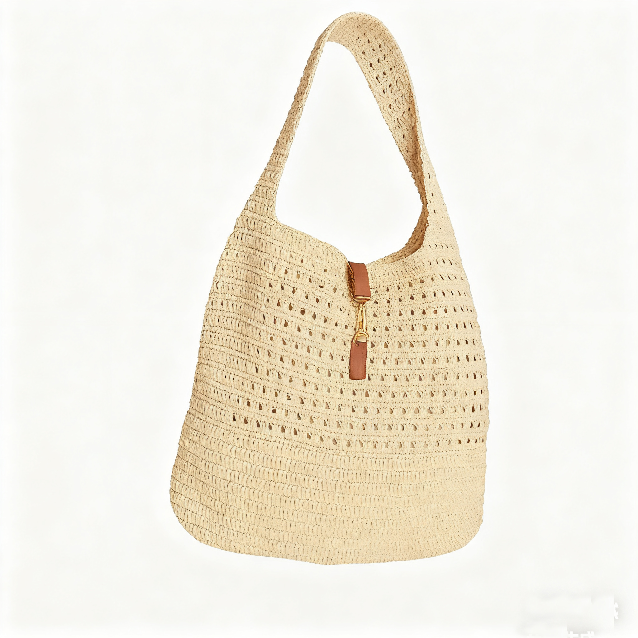 S& L&HShoulder Bag in Raffia
