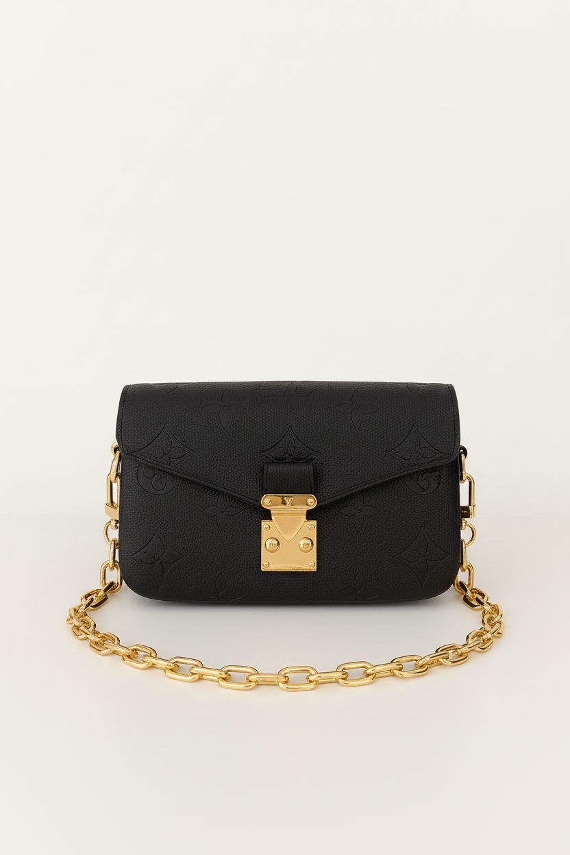 Lo&vu M& Empreinte Handbag