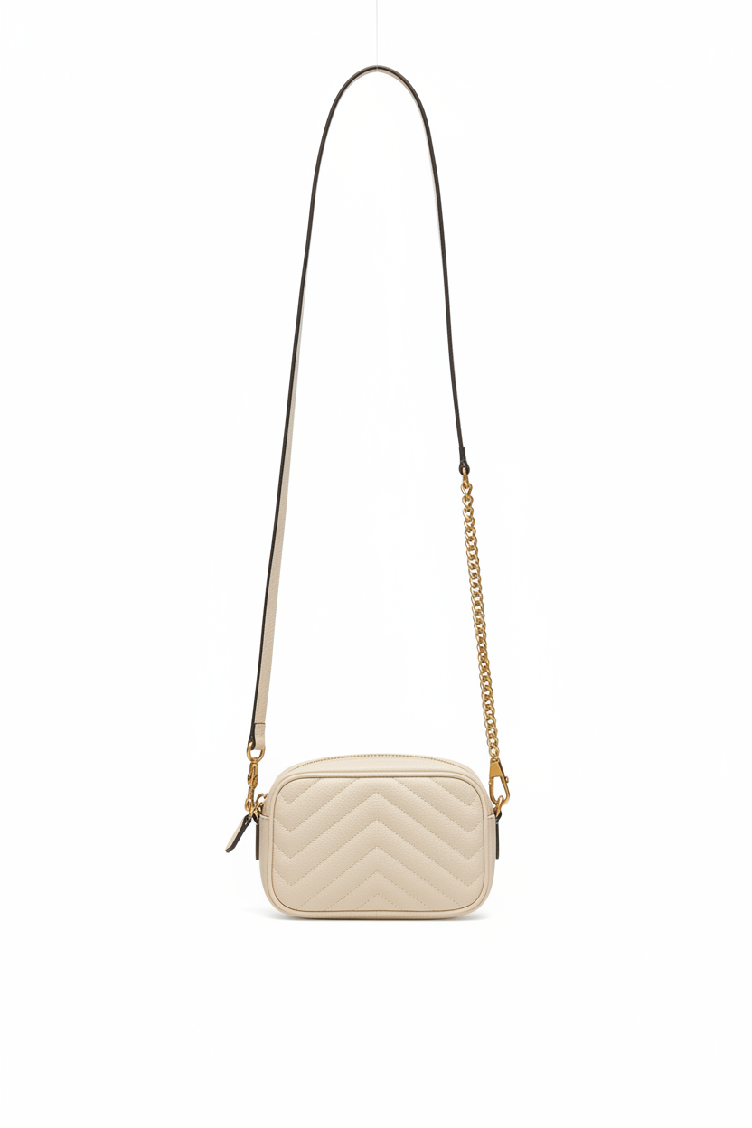 G&M&  M& S& SHOULDER BAG