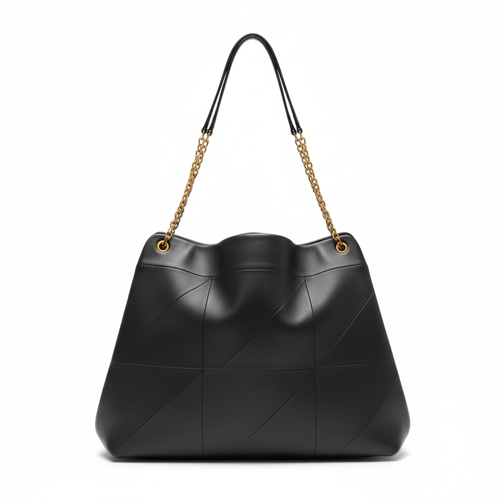 S&L Jamie 4.3 Leather Shoulder Bag