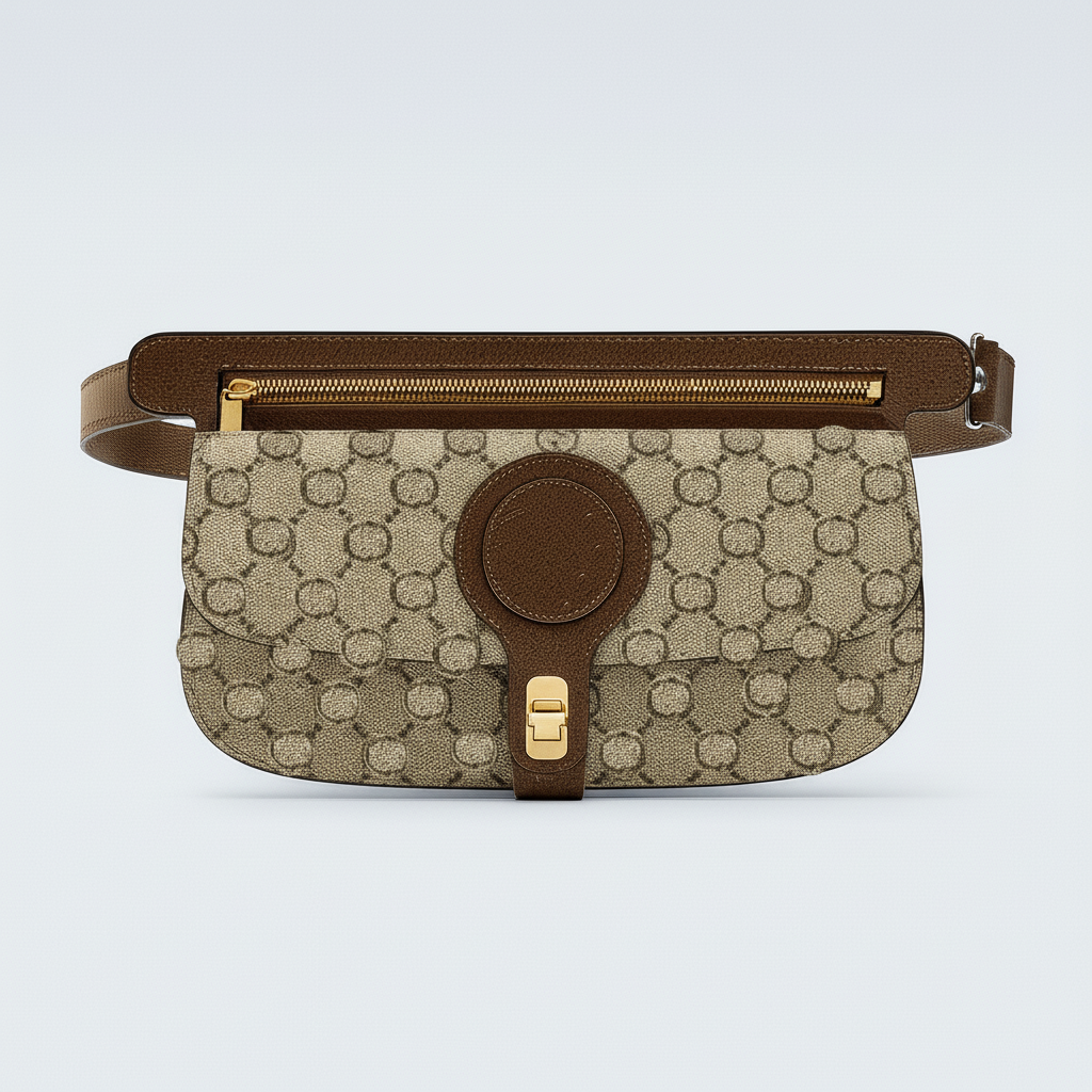 G&M&  Blondie G&M&  &S belt bag 24x4x5cm