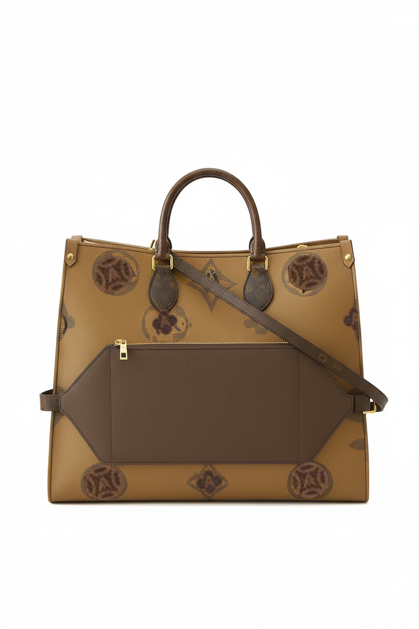 Lo& vu  Reverse M& Giant Onthego Voyage