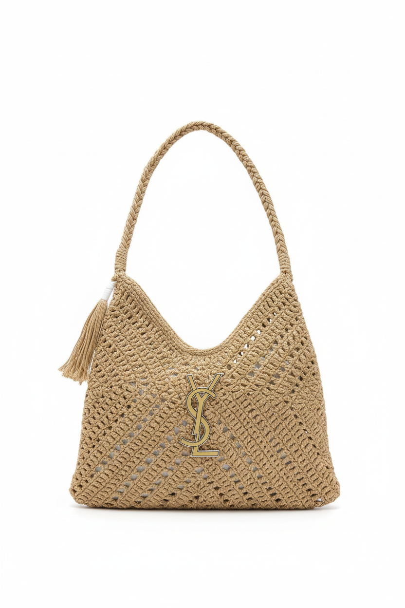 S& L& R& T& Bag Beach Casual 37x22cm