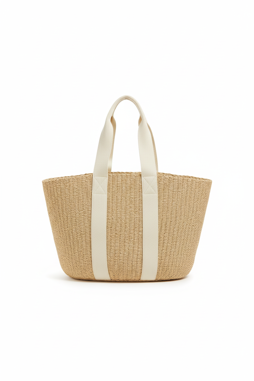 K&T W& L& Typu Basket Bag