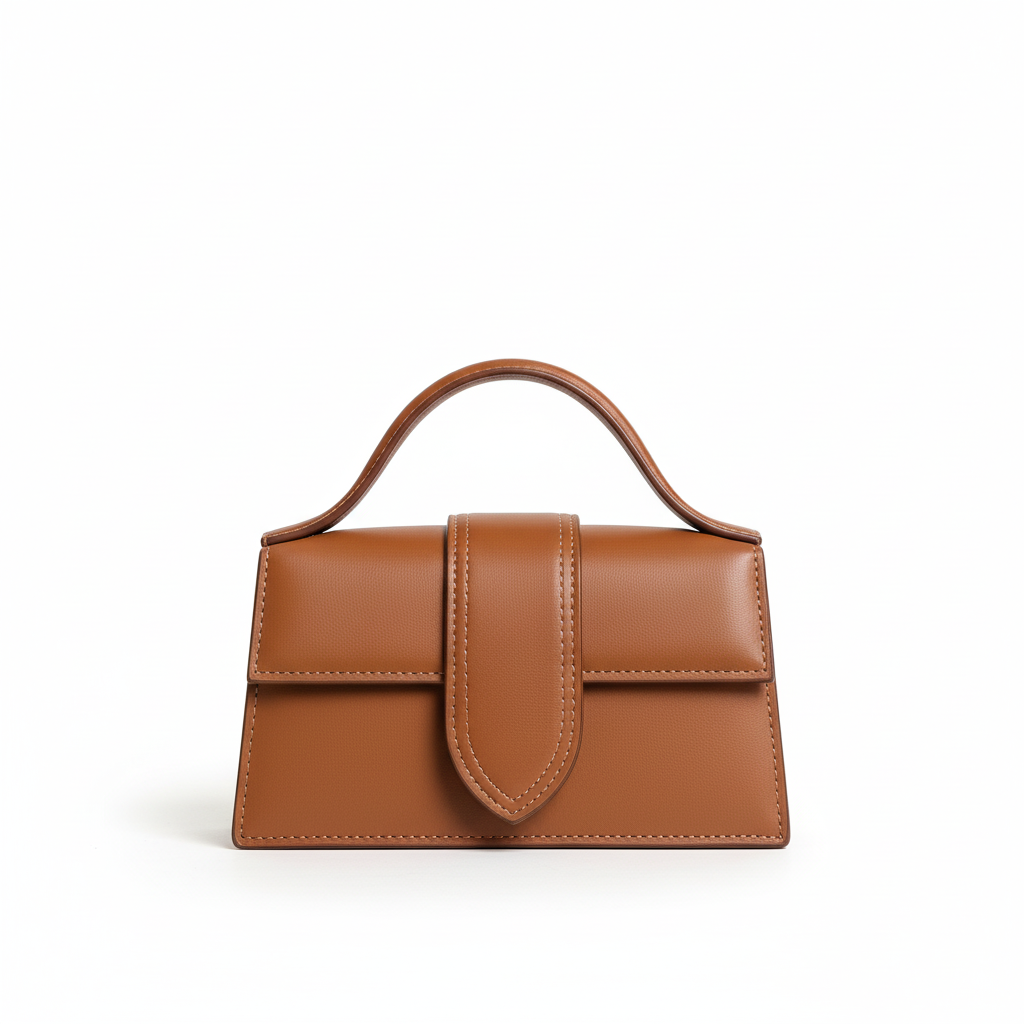 J&M&S Le &B Top Handle Bag