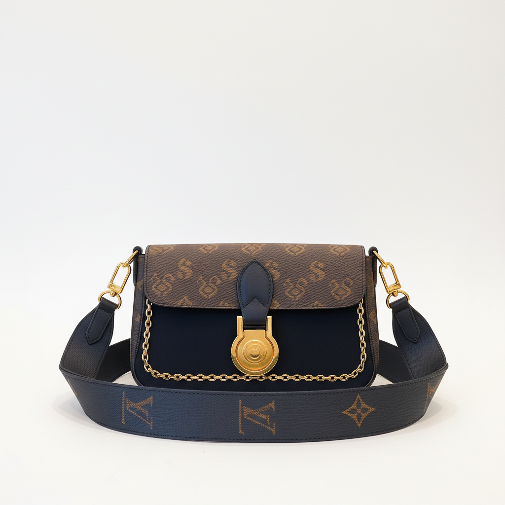 Lo& vu Lockme Bag